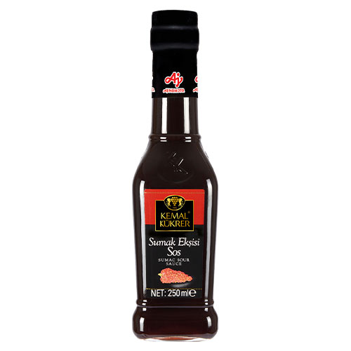 Kemal Kukrer Sumac Sauce 250Ml