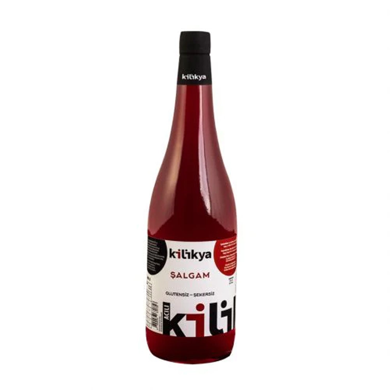 Kilikya Şalgam Suyu Acı 1Lt
