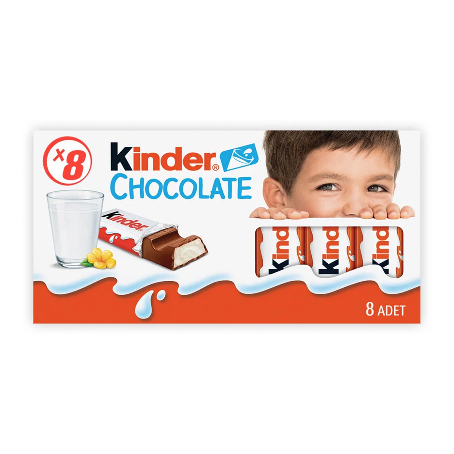 Kinder Chocolate 100 G