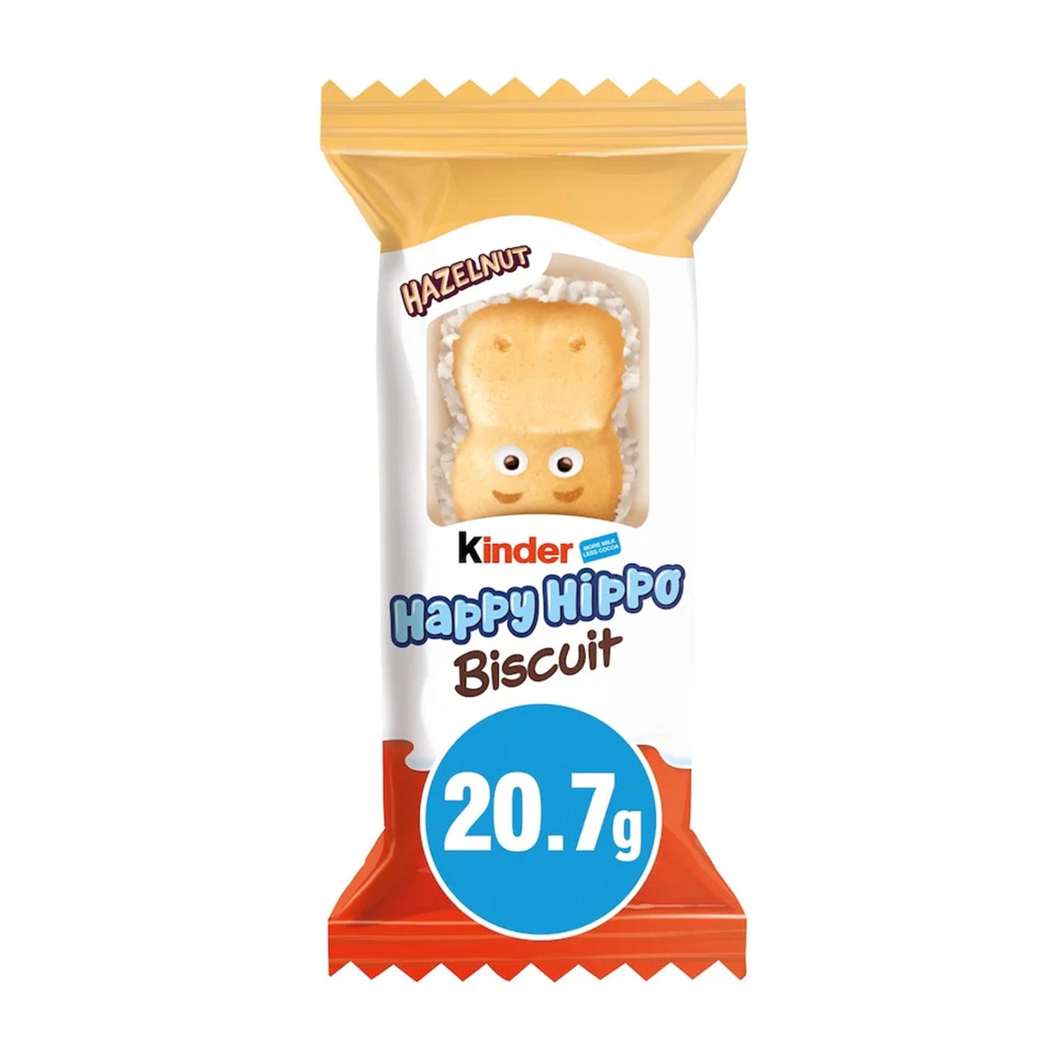 Kinder Happy Hippo Single 20.7