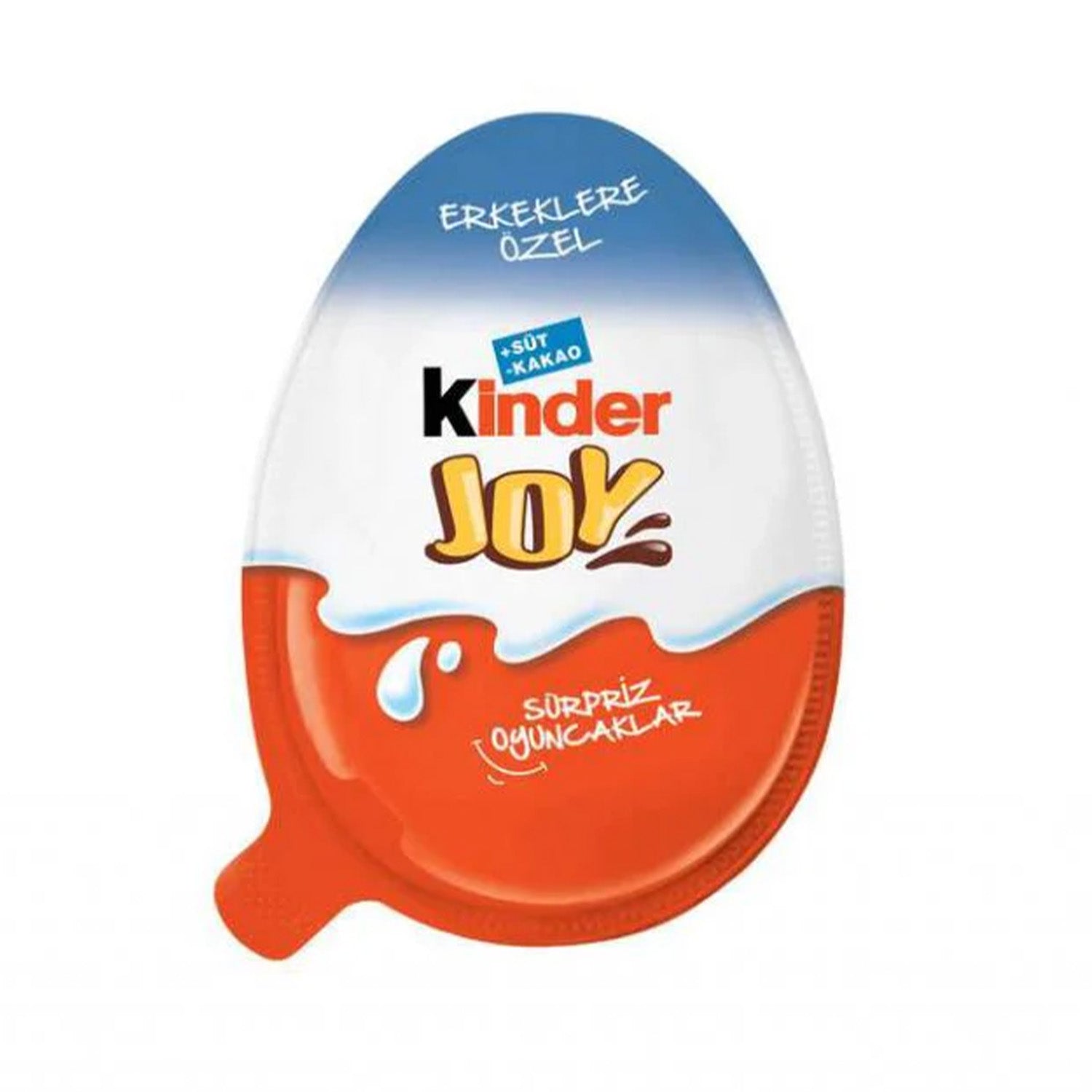 Kinder Joy Eggs Boys 20G