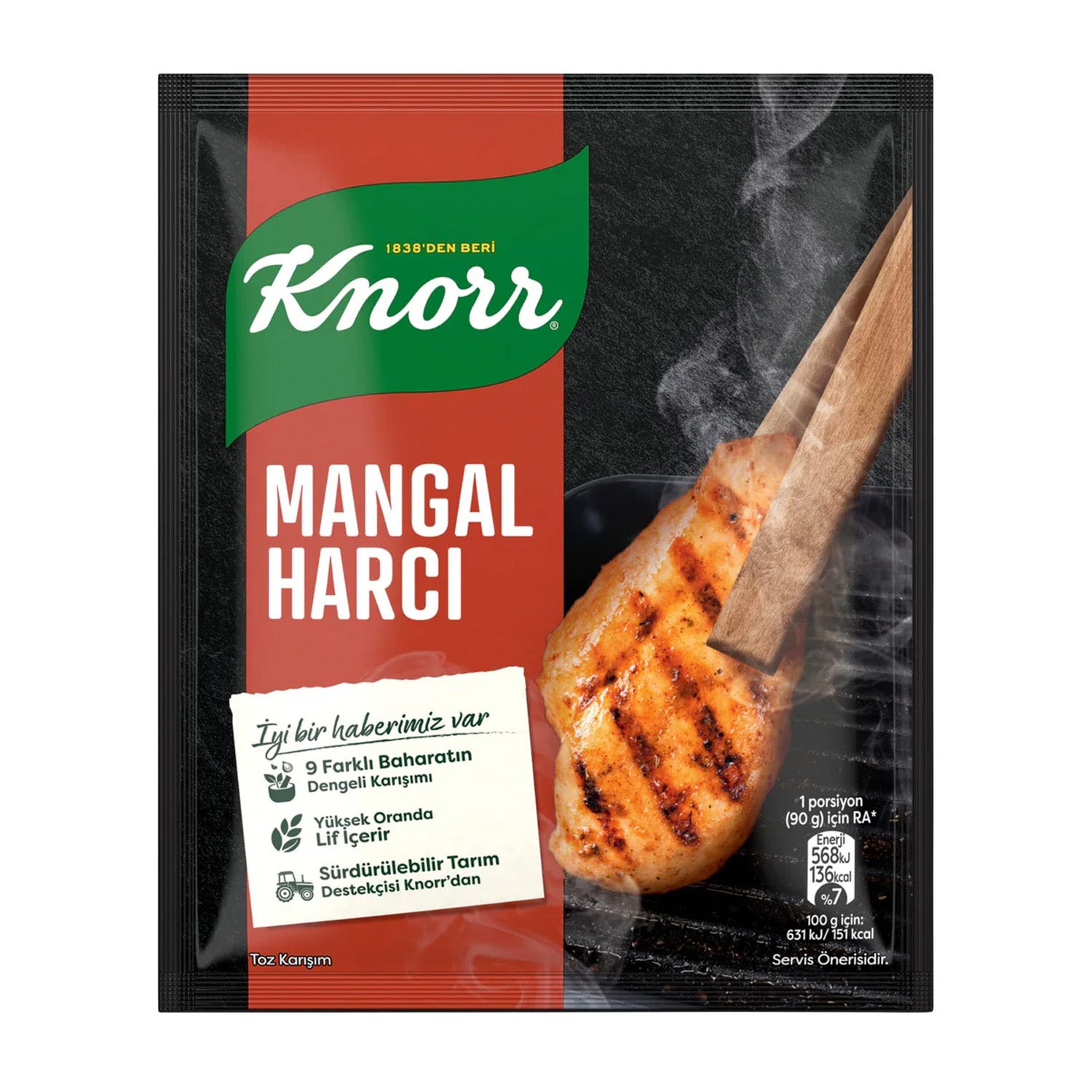 KnorrGill Mix / Mangal 37G