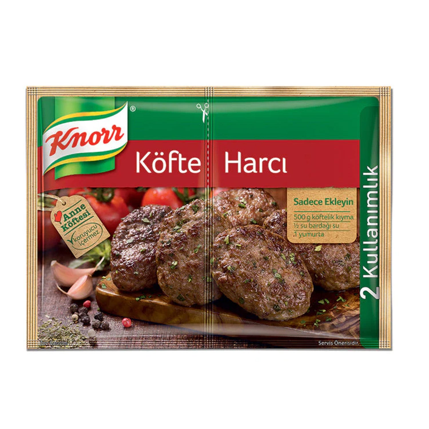 Knorr Meatball Mix 82G