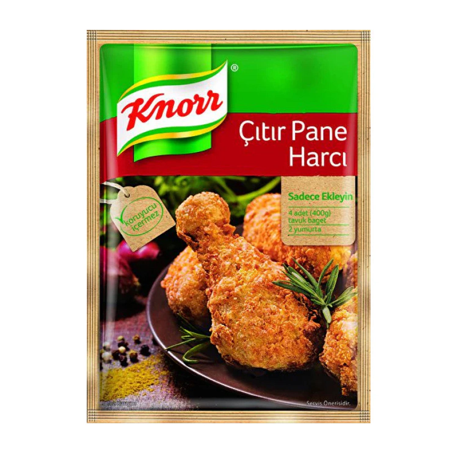 Knorr Pane Seasoing 90G