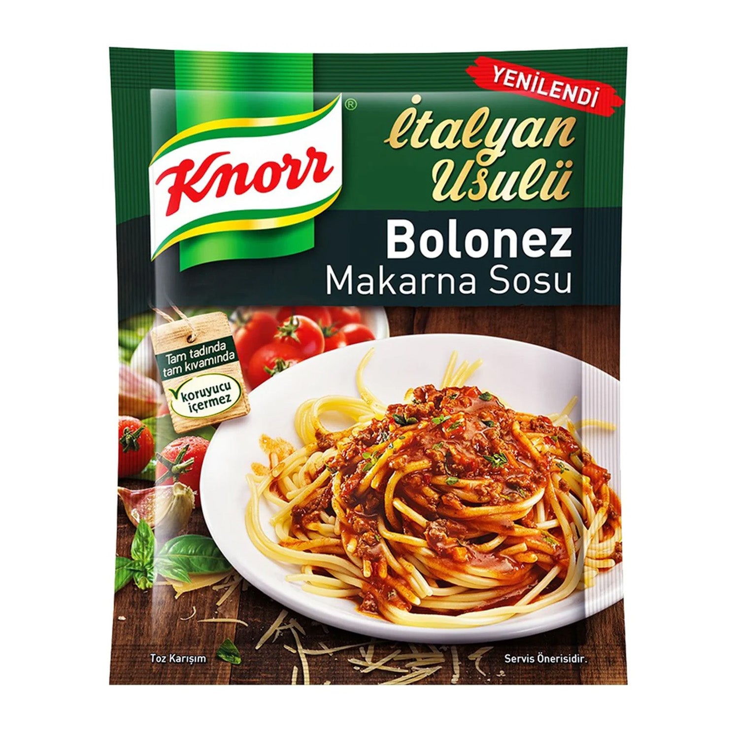 Knorr Pasta Sauce Bolonez45G
