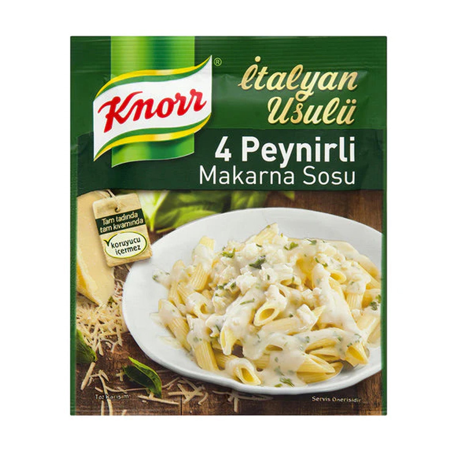 Knorr Pasta Sauce Cheese 50G