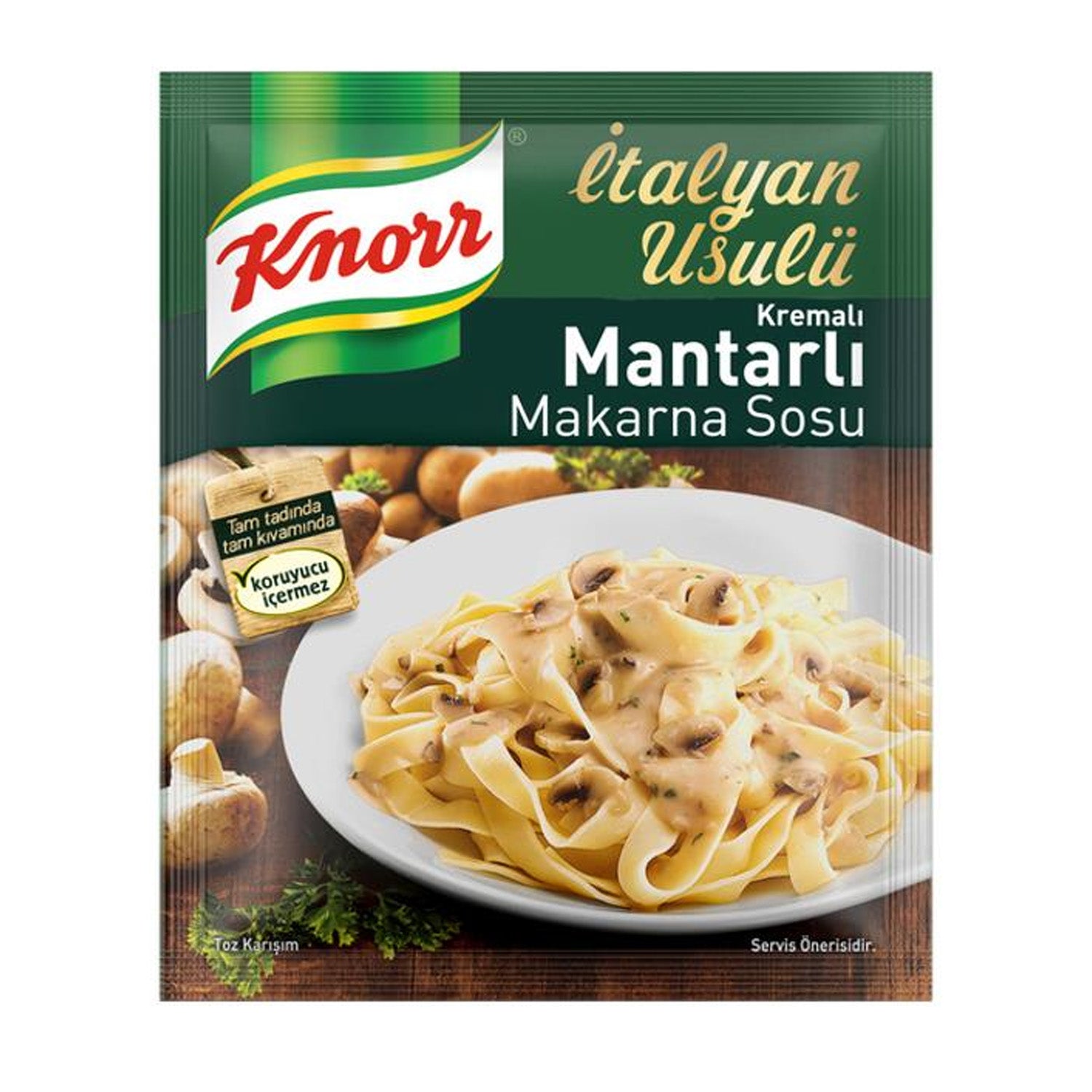 Knorr Pasta Sc.Crmymushrm 52G