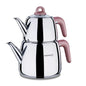 Korkmaz Bella Rosegold Teapot