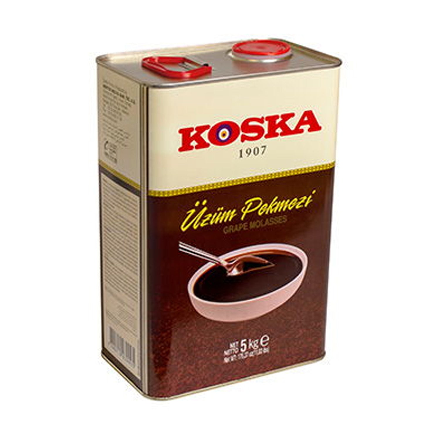 Koska Grape Molasses 5Kg