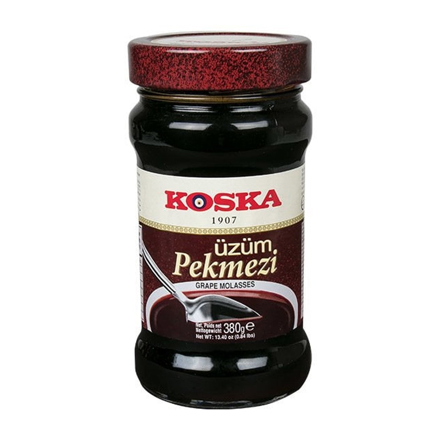 Koska Üzüm Pekmezi 380Gr Cam