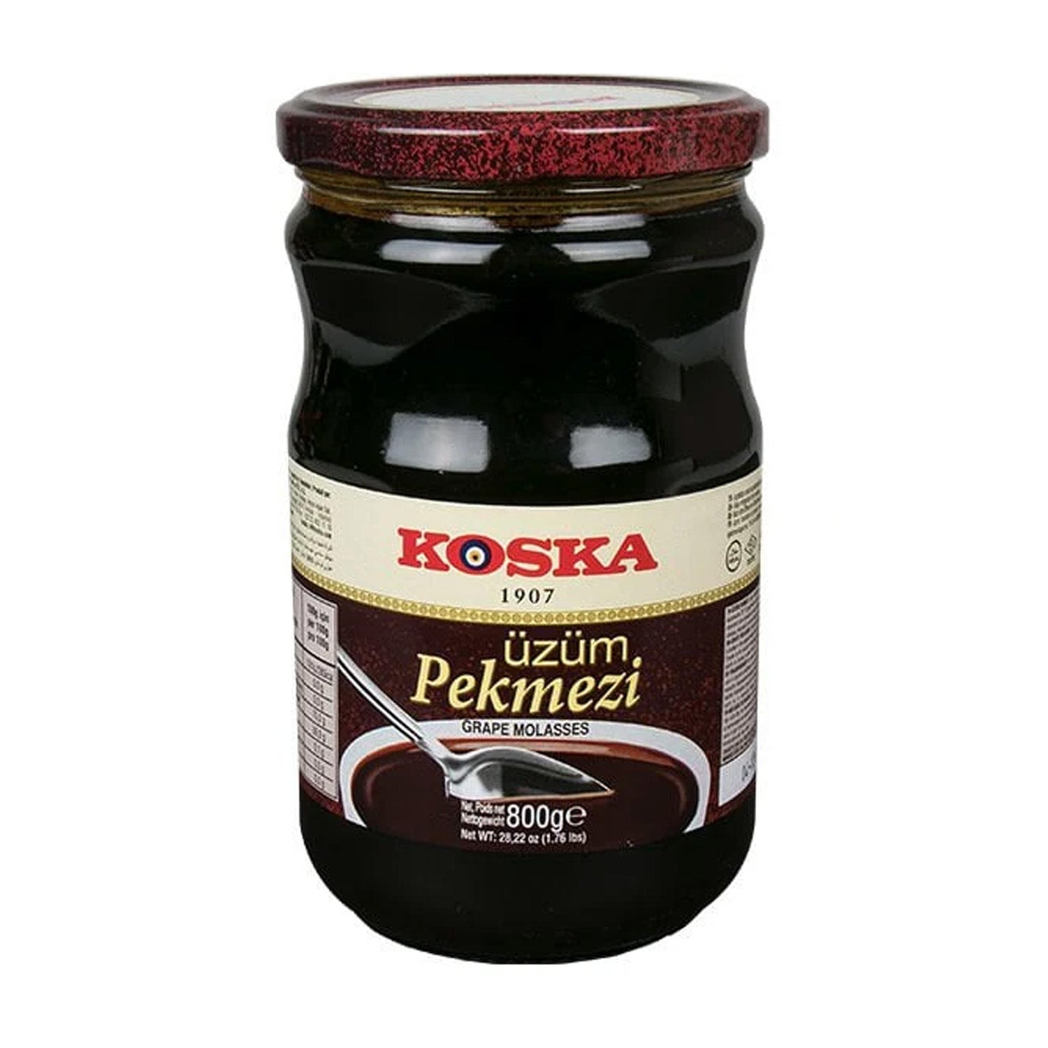 Koska Grape Molasses 800G Gls