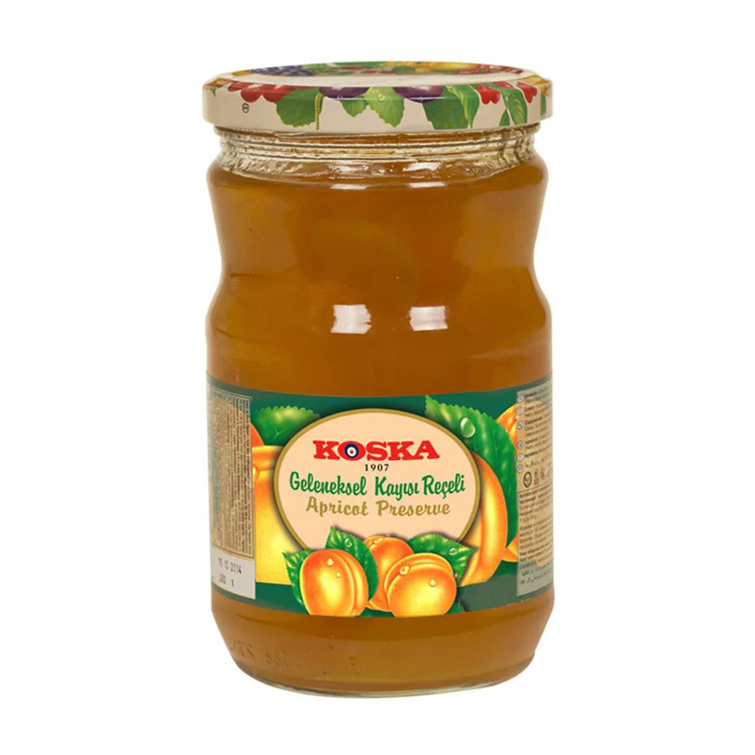 Koska Apricot Jam 760G