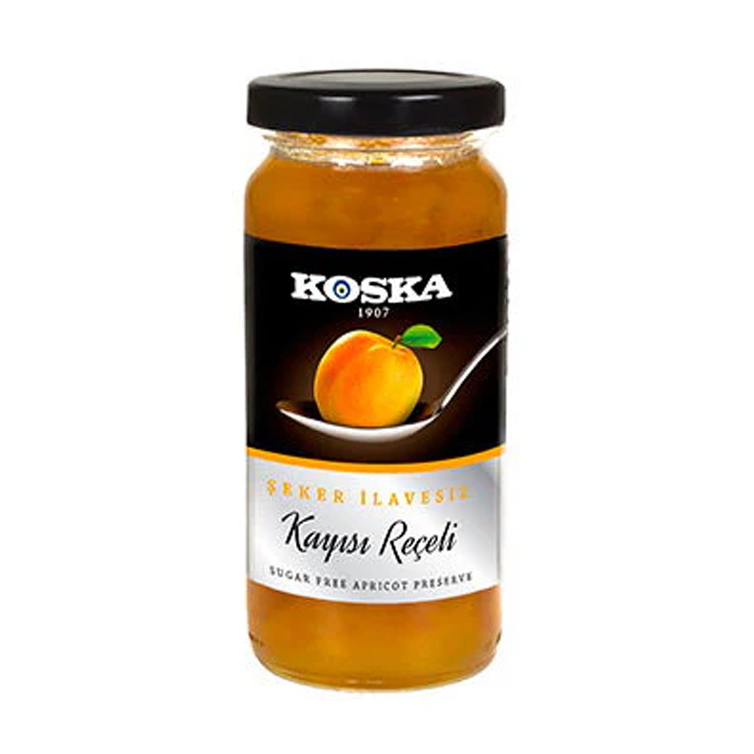 Koska Apricot SGfree Jam290G