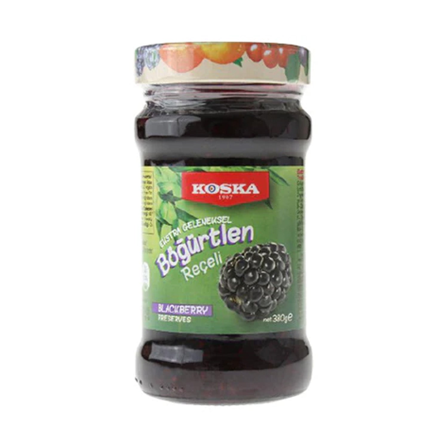 Koska Blackberry Jam 380G