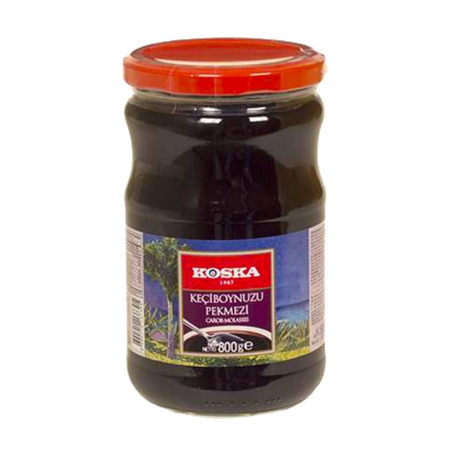 Koska Carob Molasses 800G