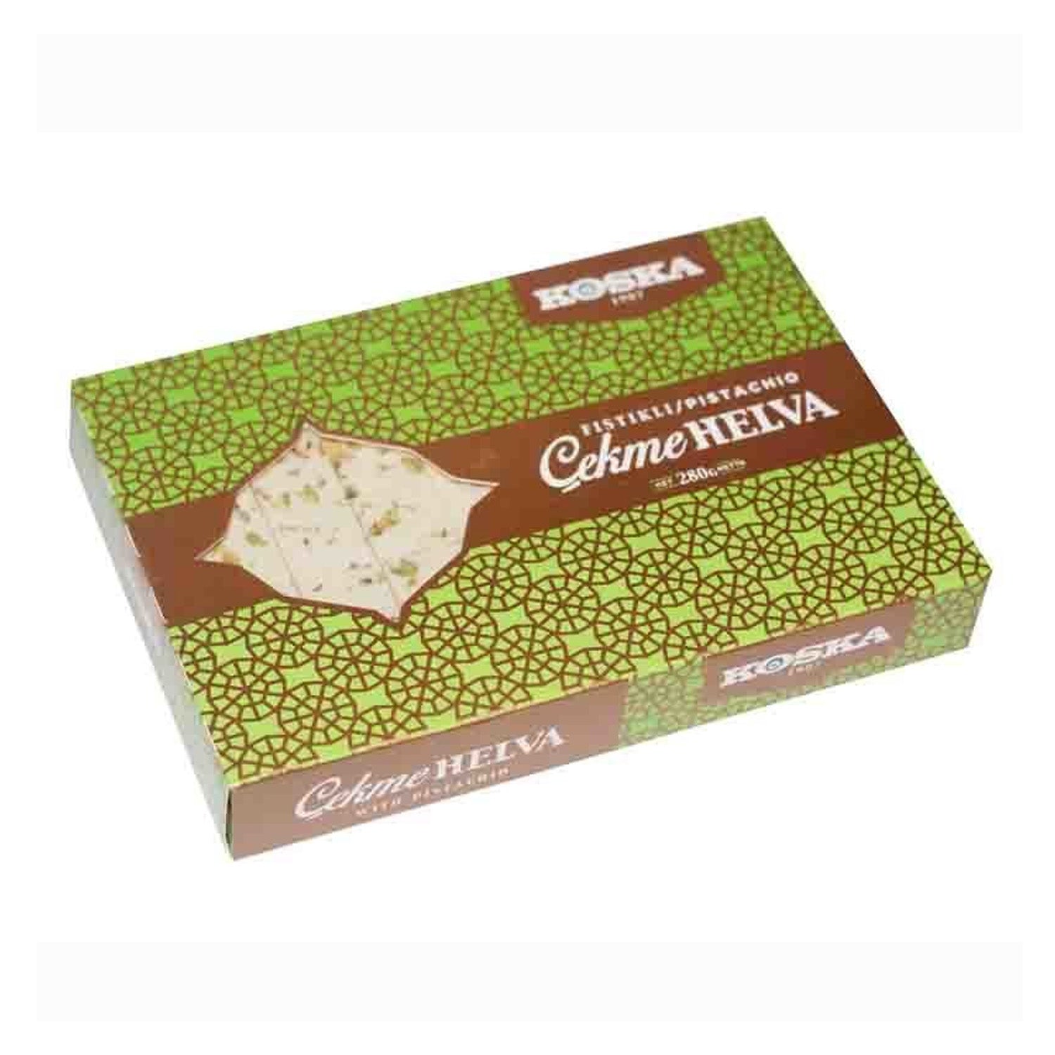 Koska Cekme Halva Pistachio 280G