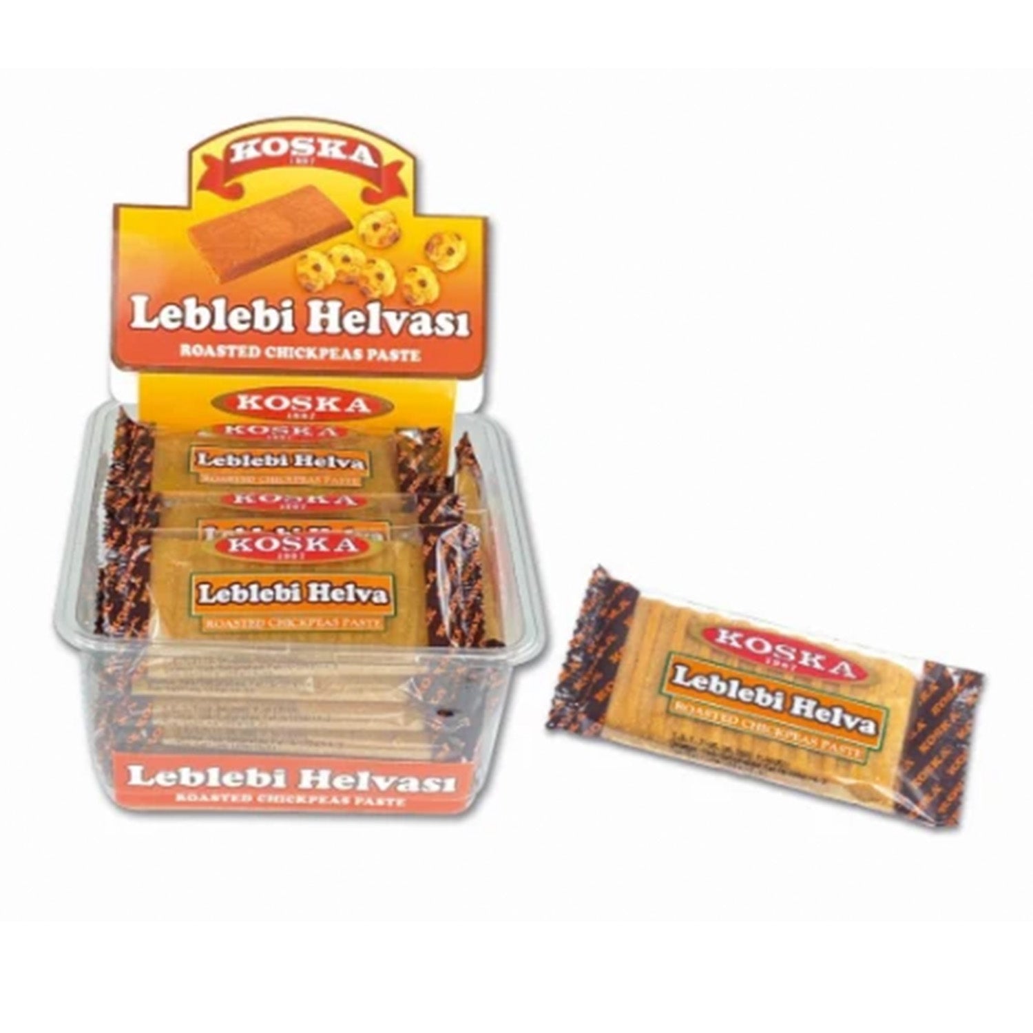 Koska Chickpeas Halva 60G