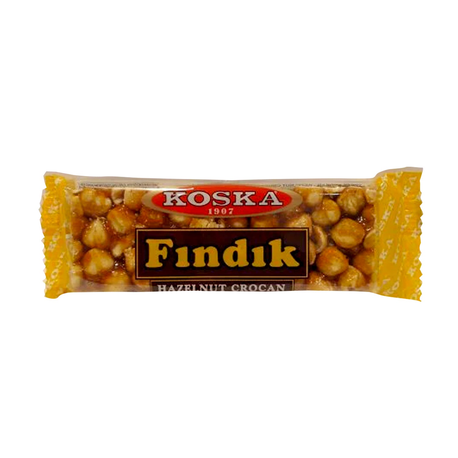 Koska Crokan Hazelnut 40