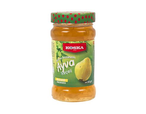 Koska Quince Jam 380G