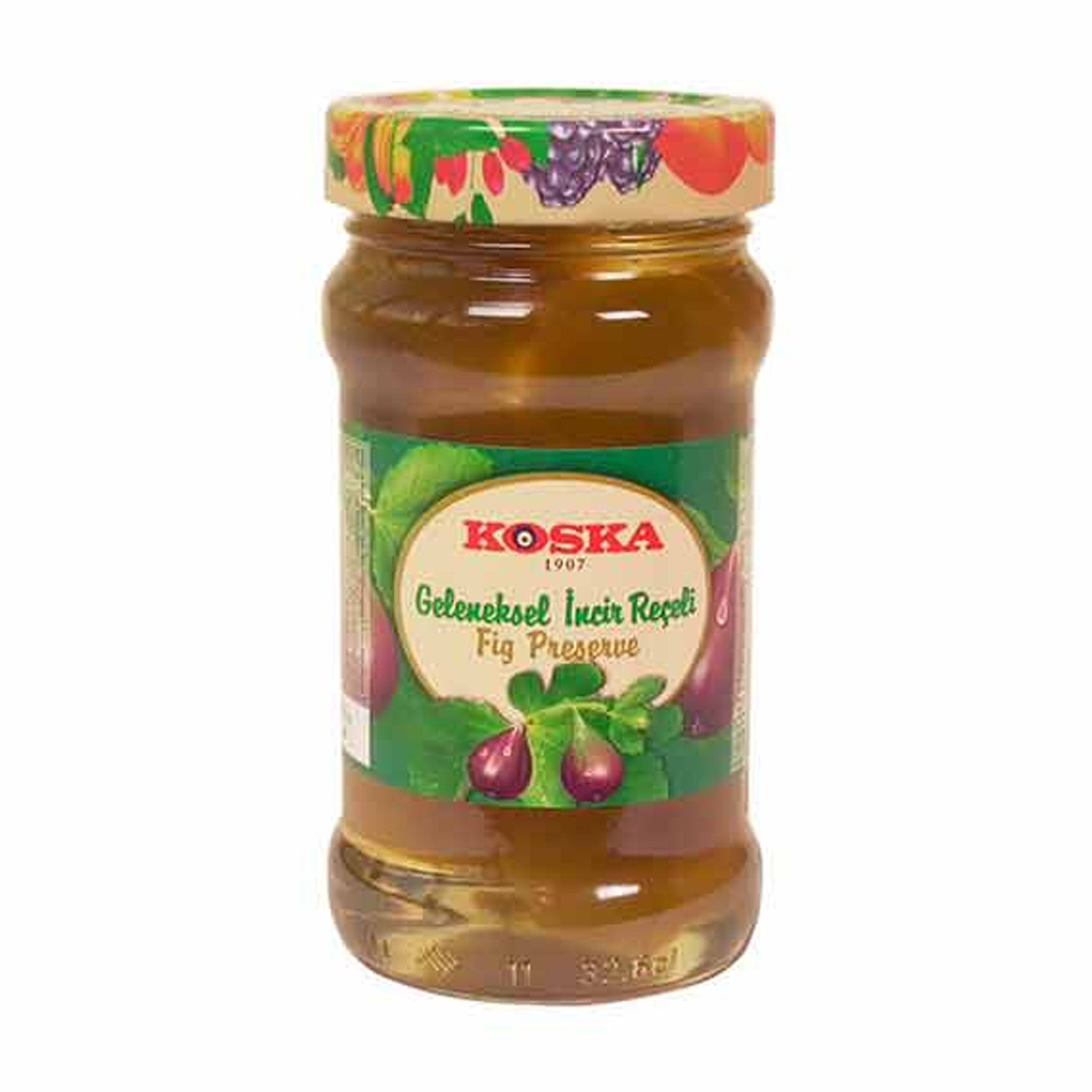 Koska Fig Jam 380G