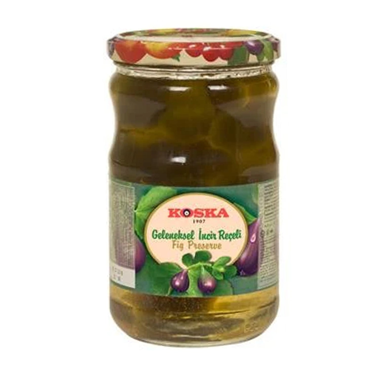 Koska Fig Jam 760G