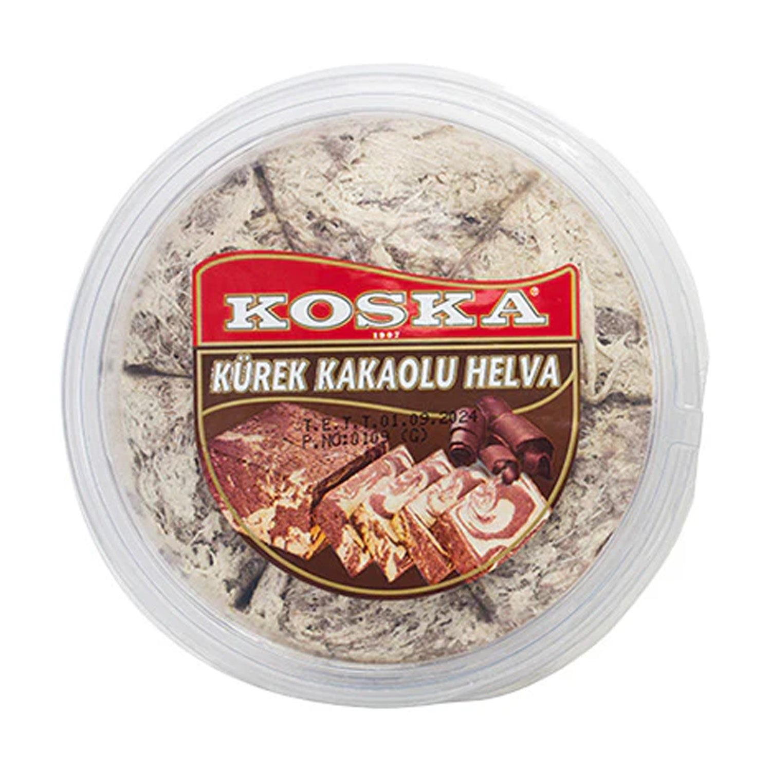 Koska Halva Kurek Cacao 400G