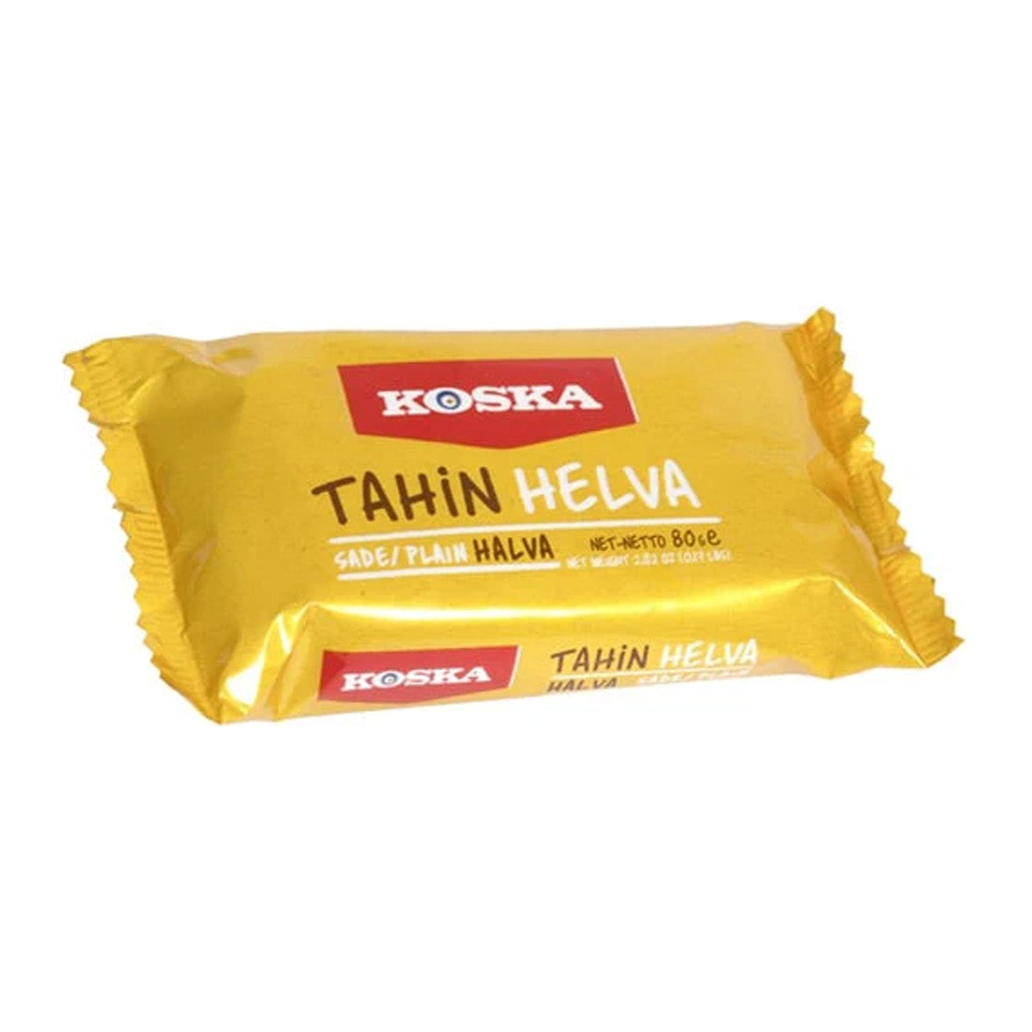 Koska Halva Mini Plain Halva 80G