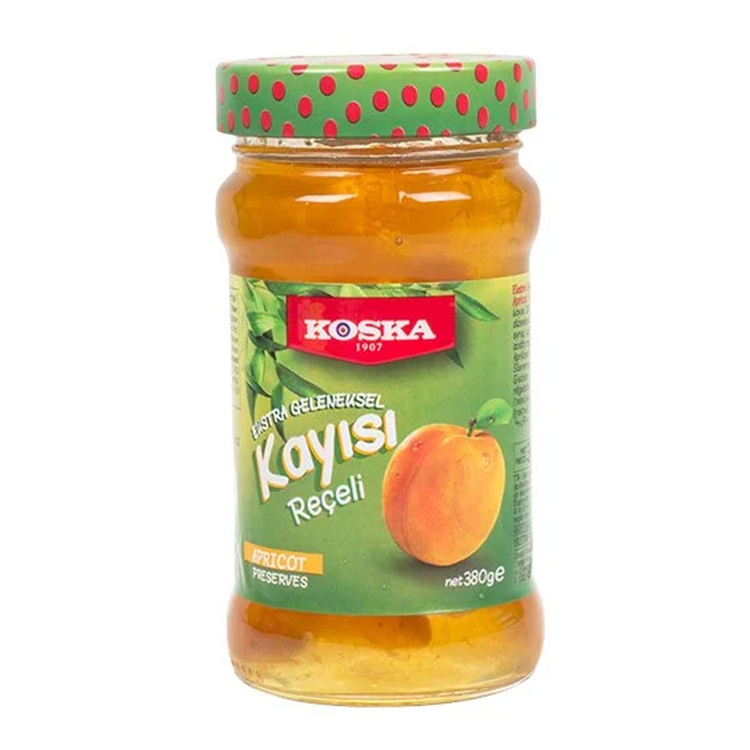 Koska Quince Jam 380G
