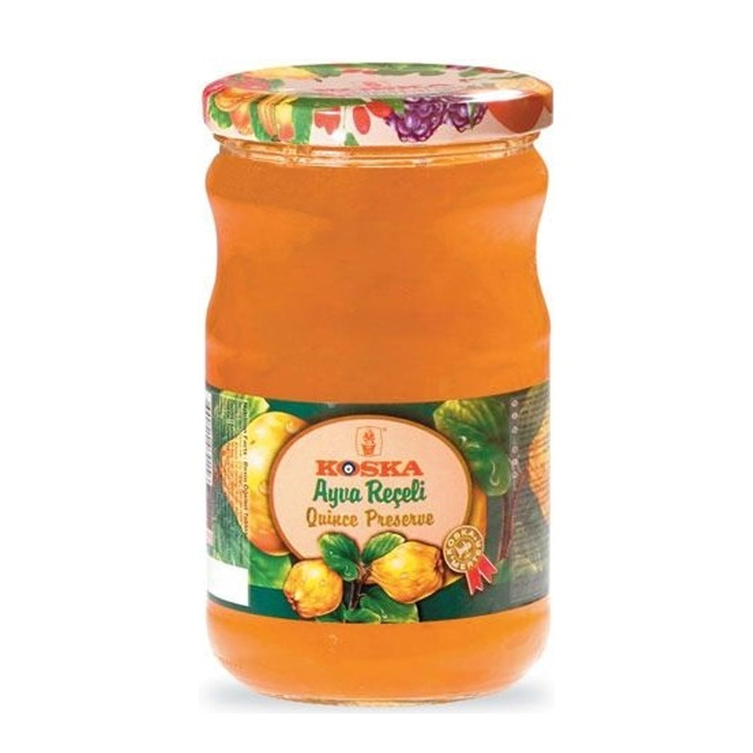Koska Quince Jam 760G