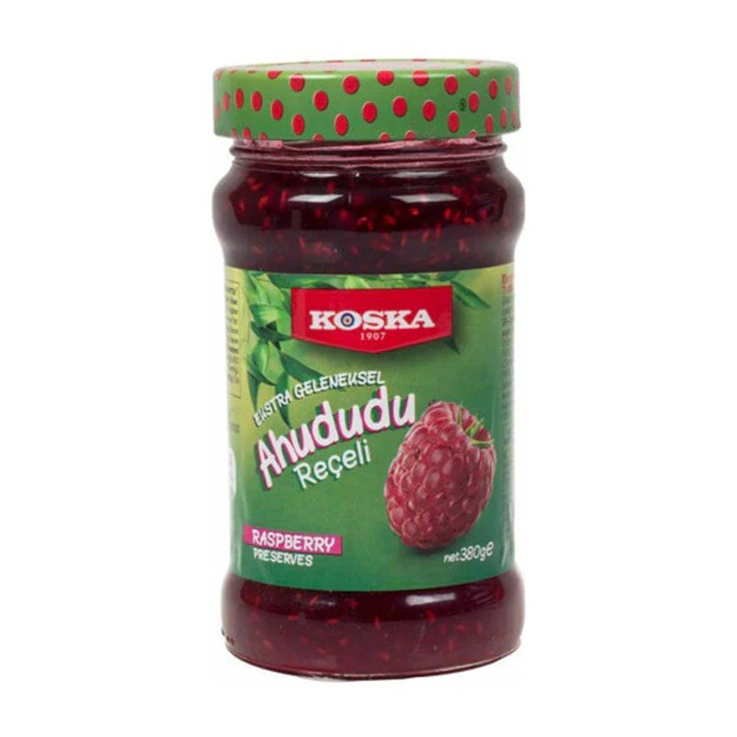 Koska Raspberry Jam 380G
