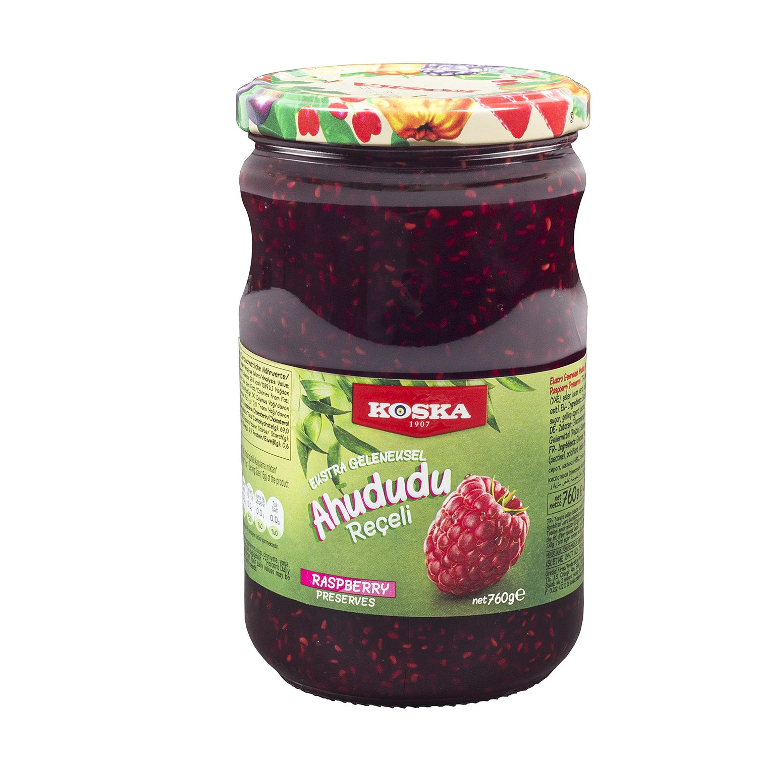 Koska Raspberry Jam 760G