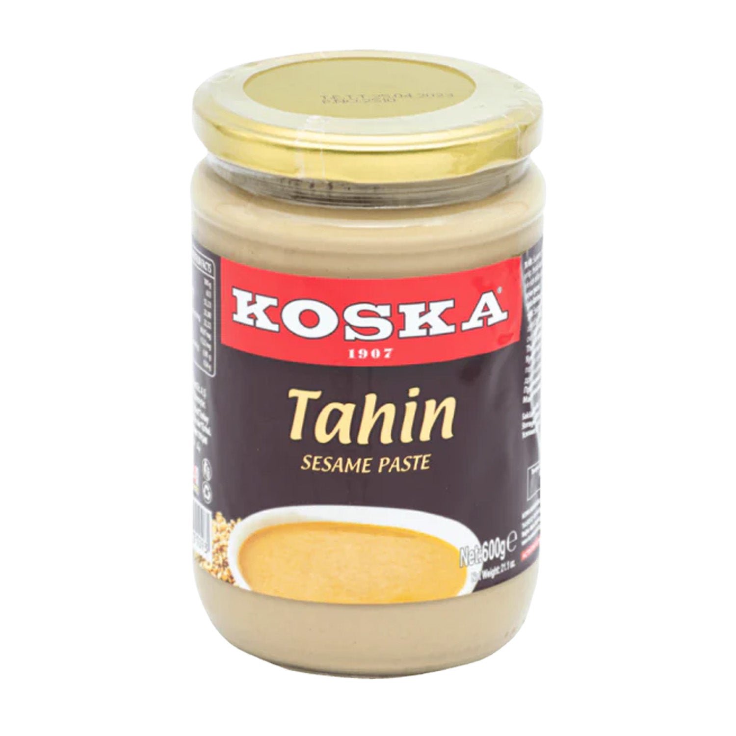 Koska Sesame Tahin 600