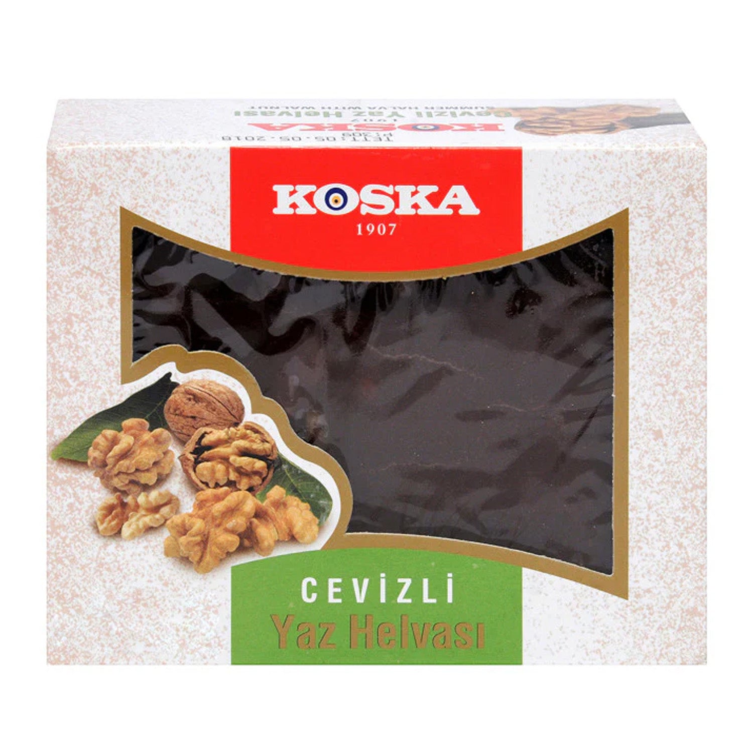 Koska Summer Halva Walnut 350