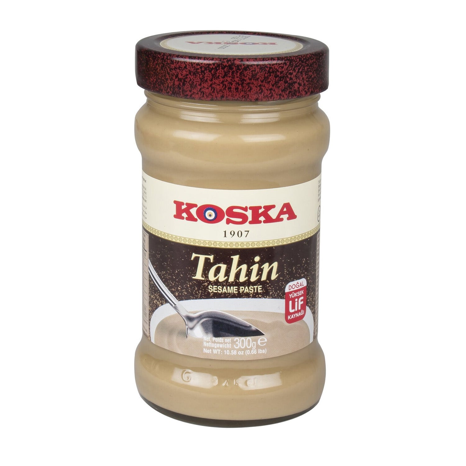 Koska Tahin 300G Kavanoz