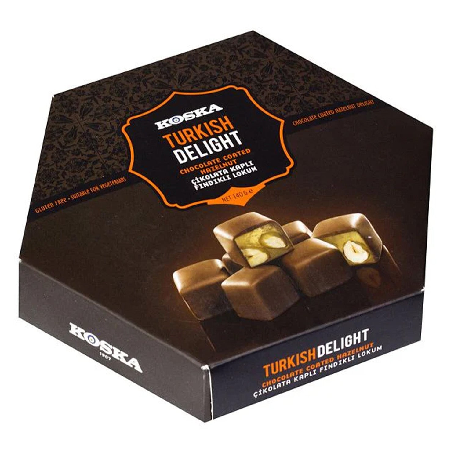 Koska Td Choco Hazel 140G