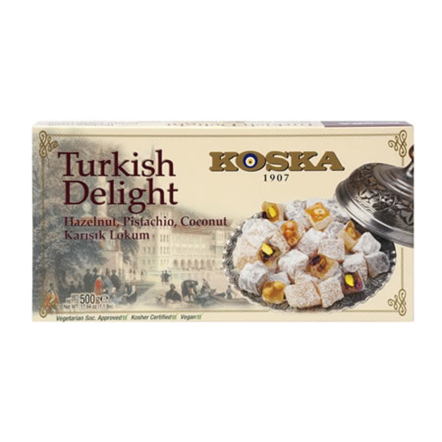 Koska Td Mix Nuts 500G