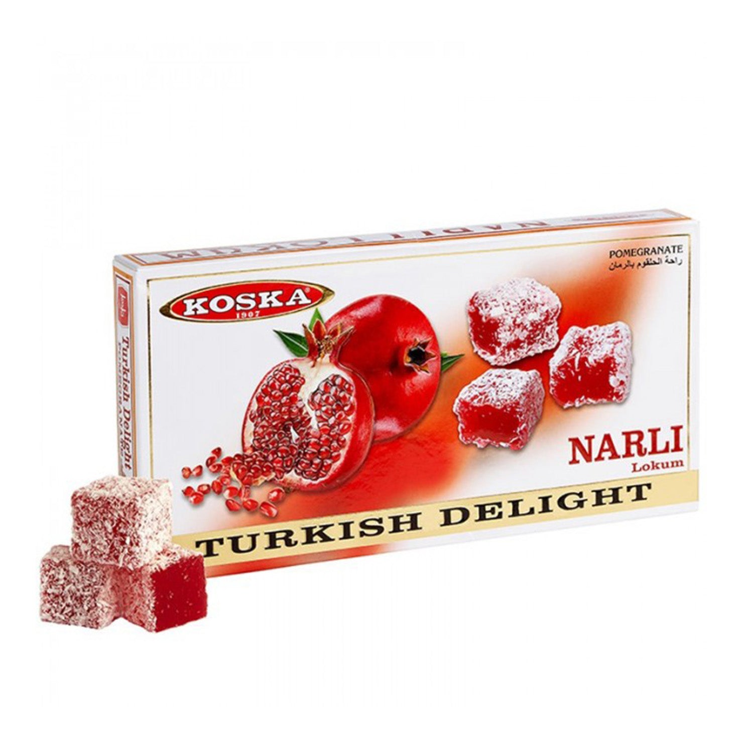 Koska Td Pomegranate 500G