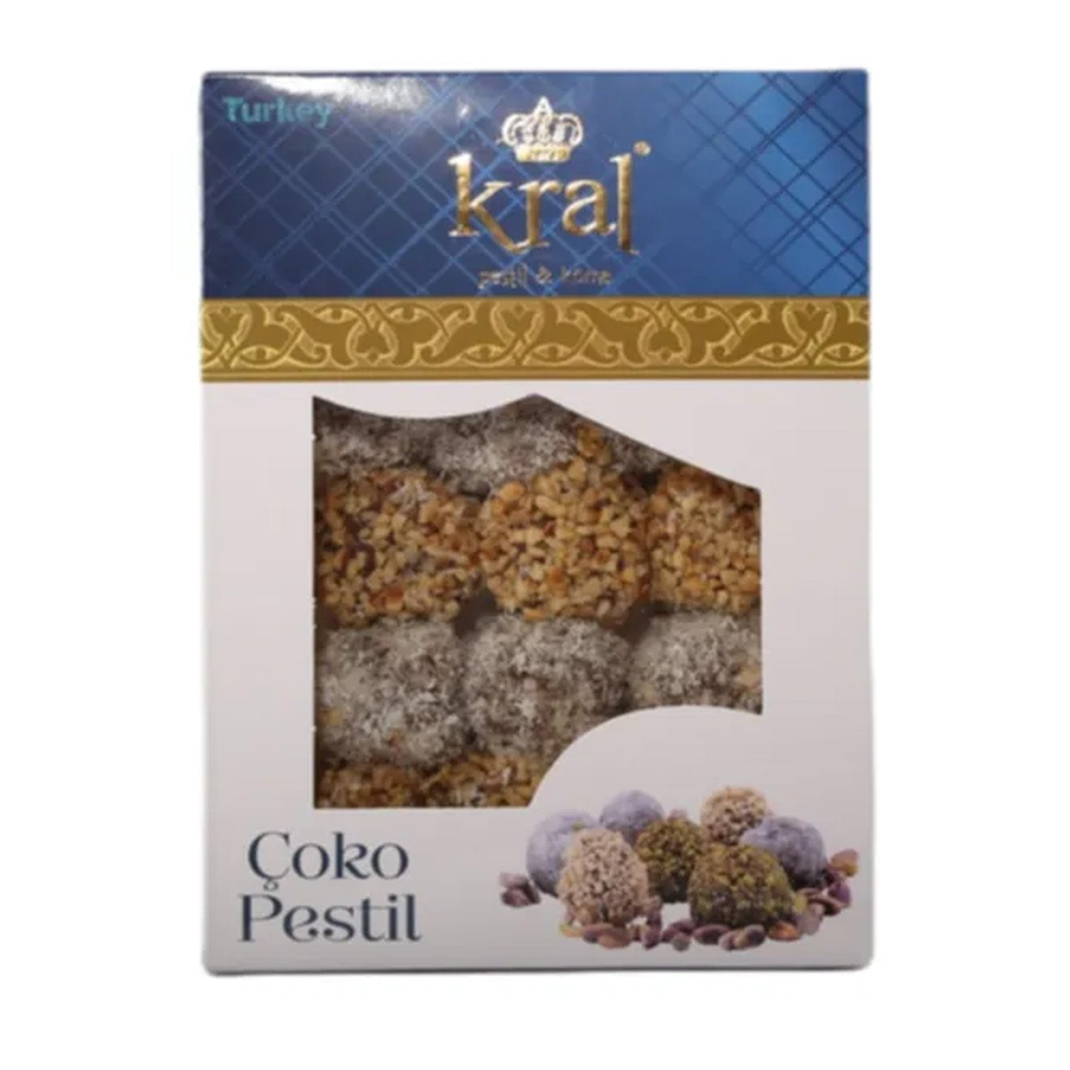 Kral Choco Pestil 350G