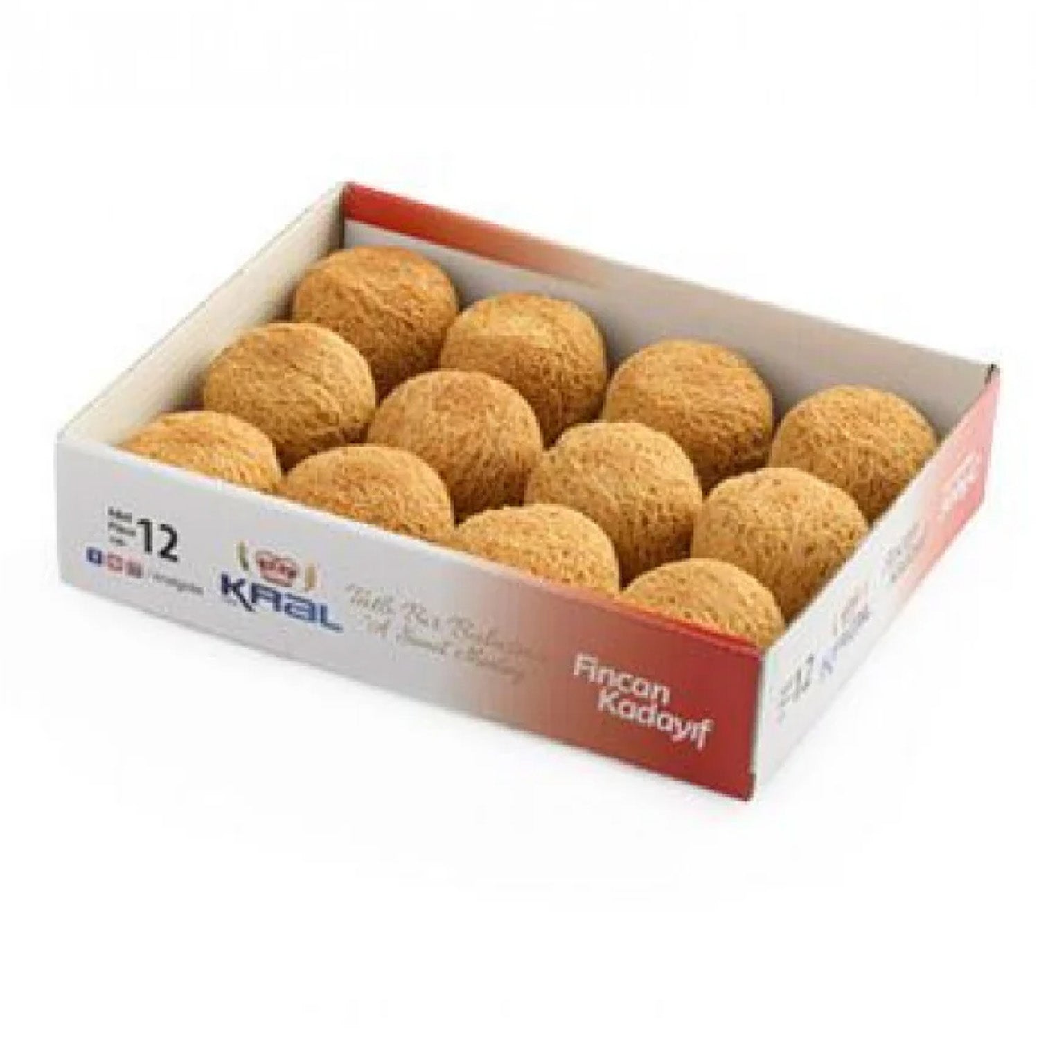 Kral Cup Kadayif 300G