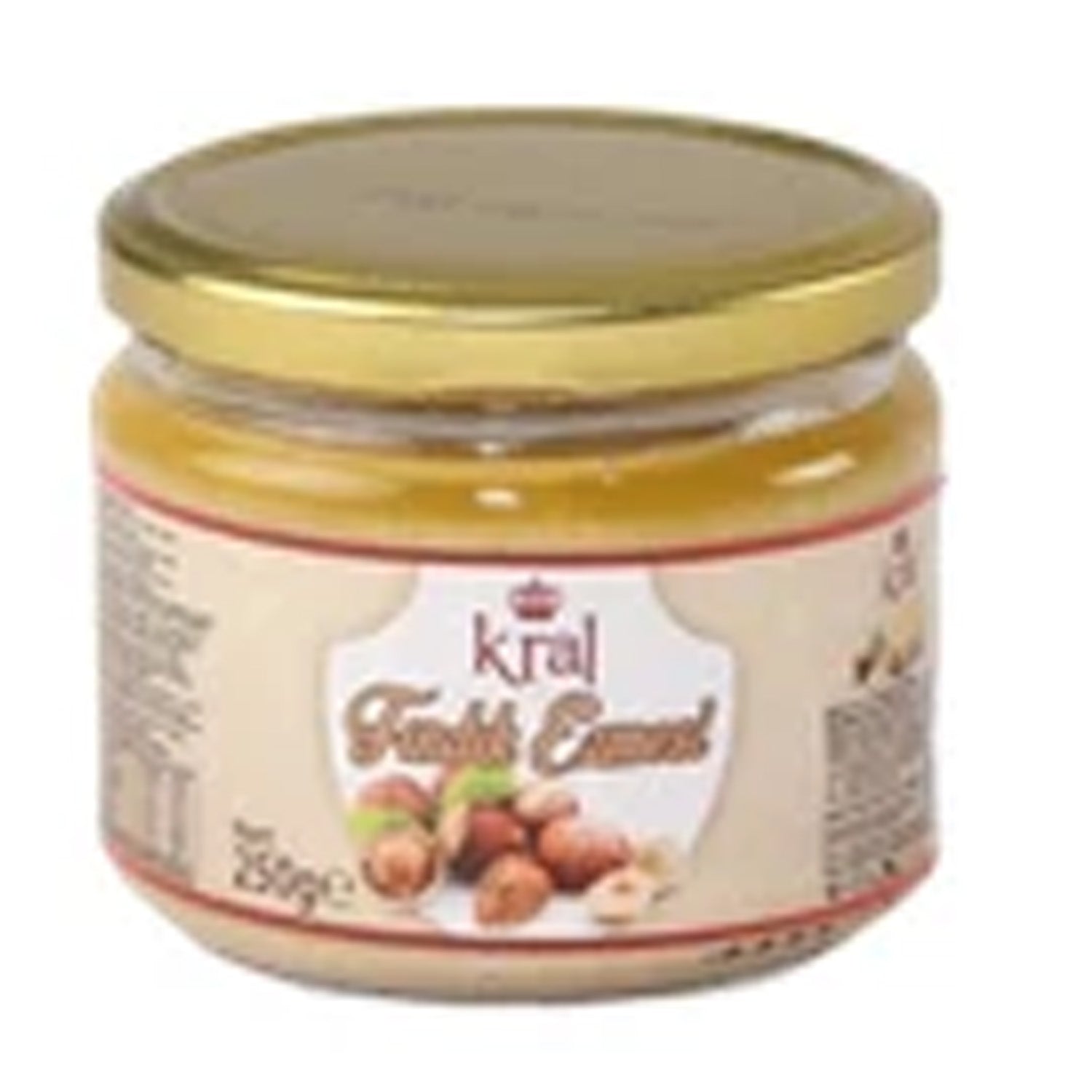 Kral Hazelnut Paste 250G