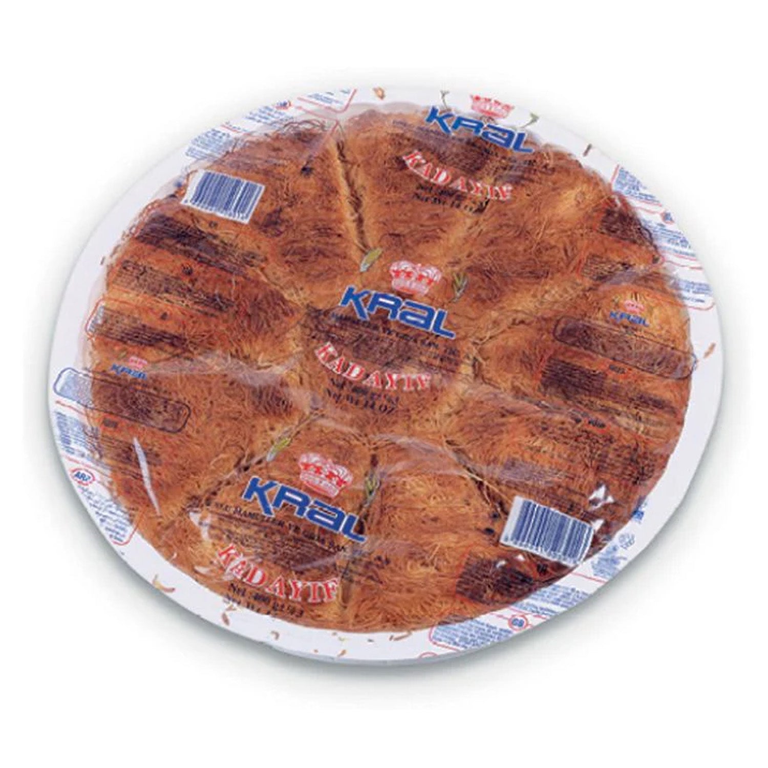 Kral Kadayif Lux 400G