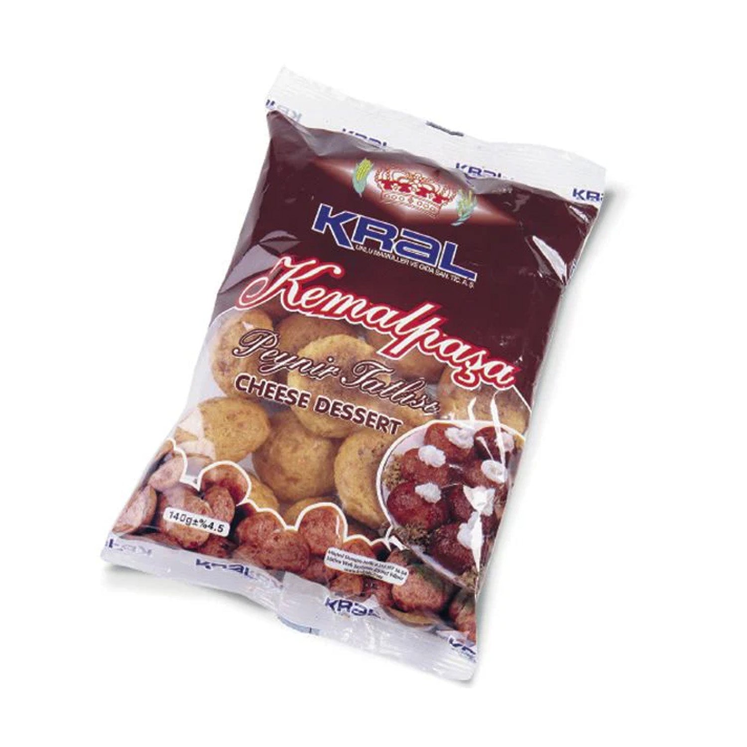 Kral Kemalpasa Dessert 140G