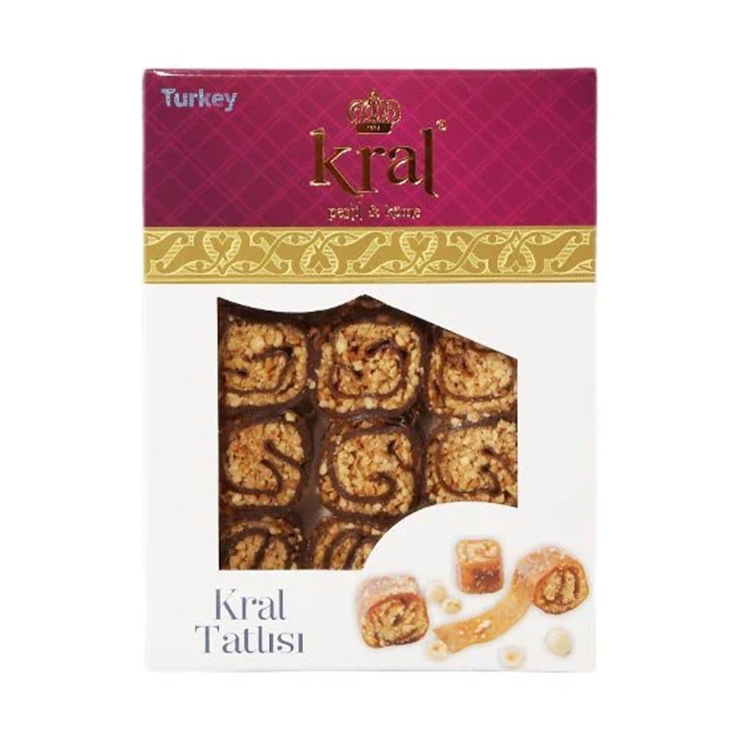 Kral Kral Dessert 350G