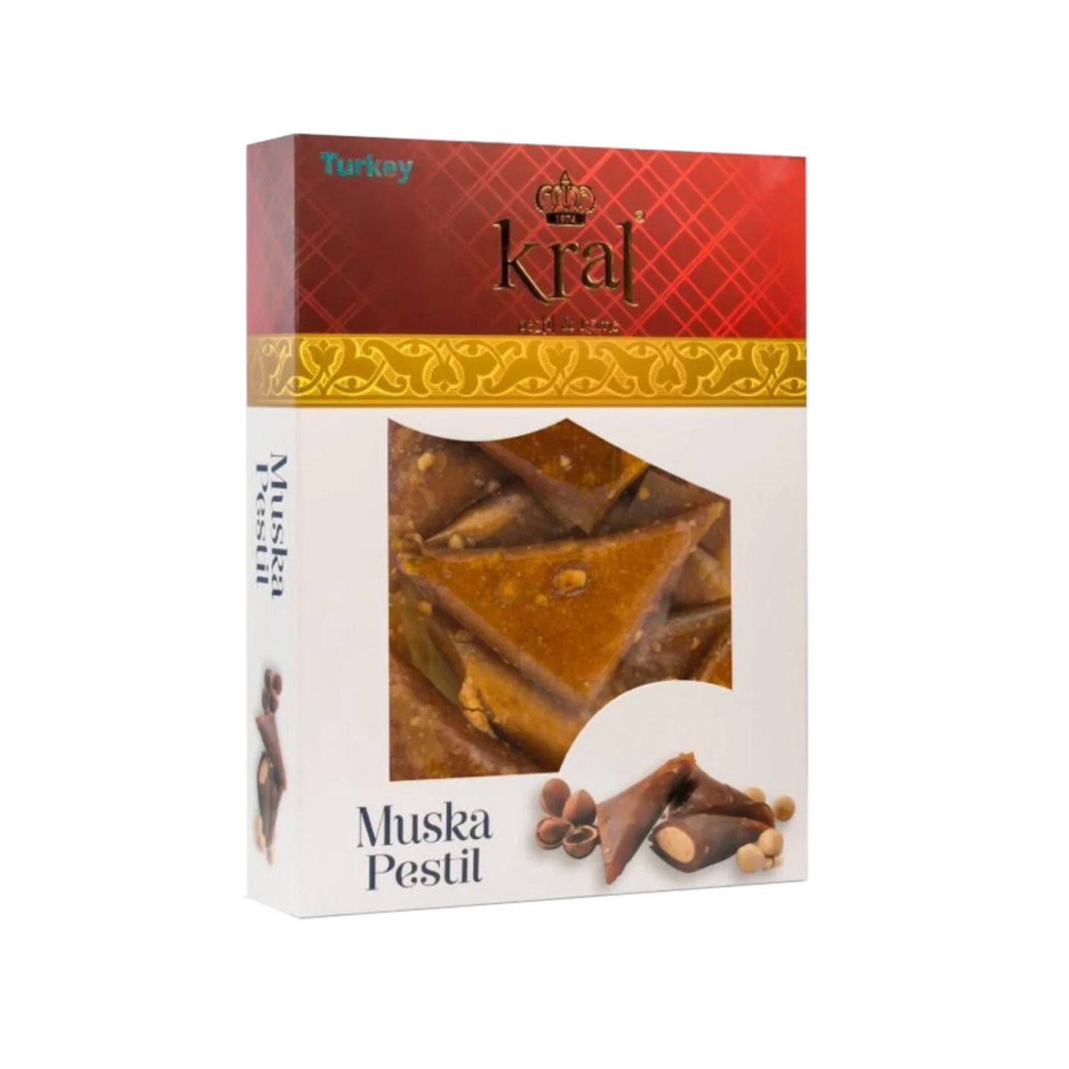 Kral Muskah Pestil 350G