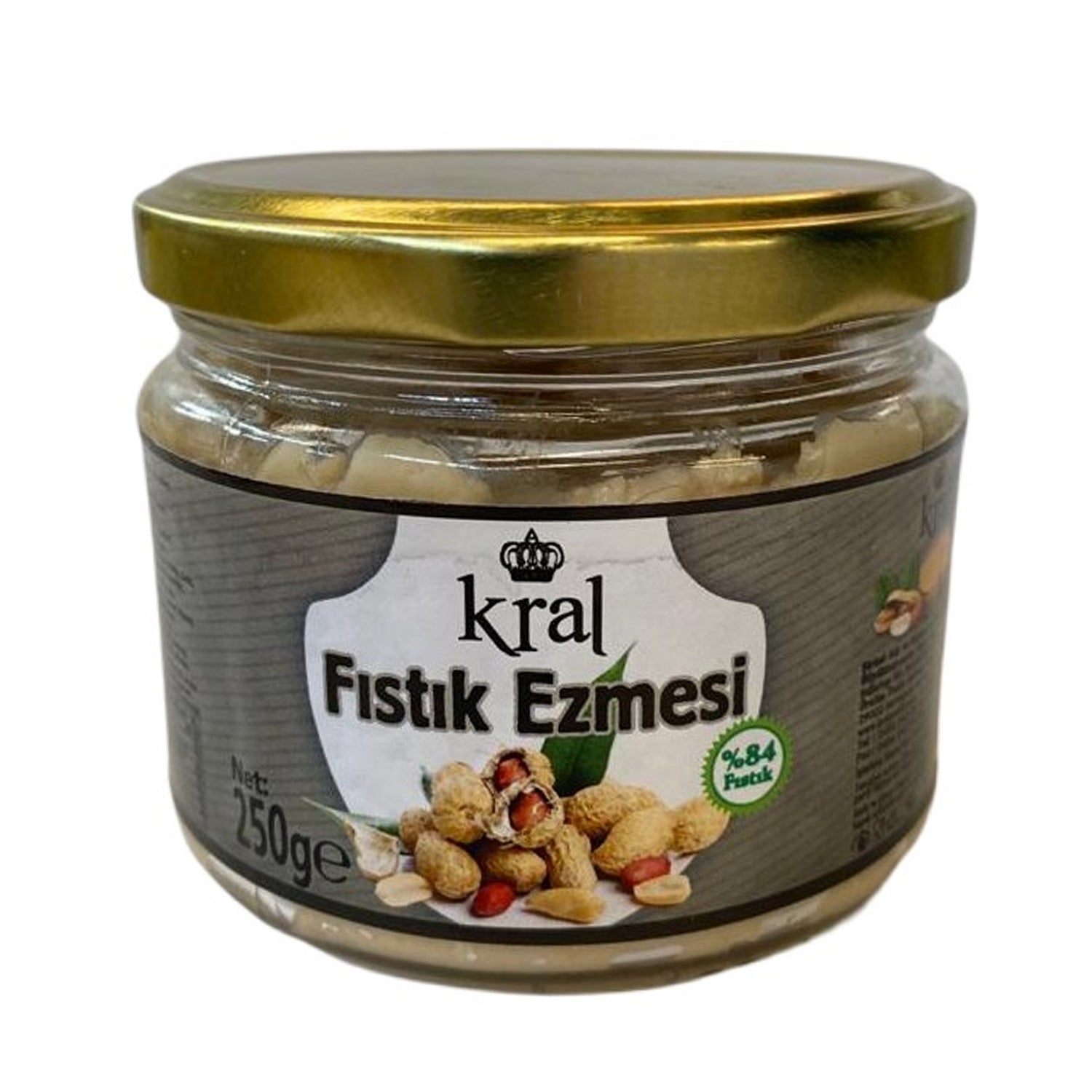 Kral Peanut Paste 250G