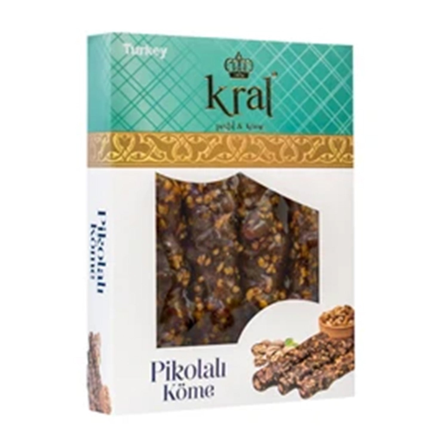 Kral Picola Hazelnut Kome 350G