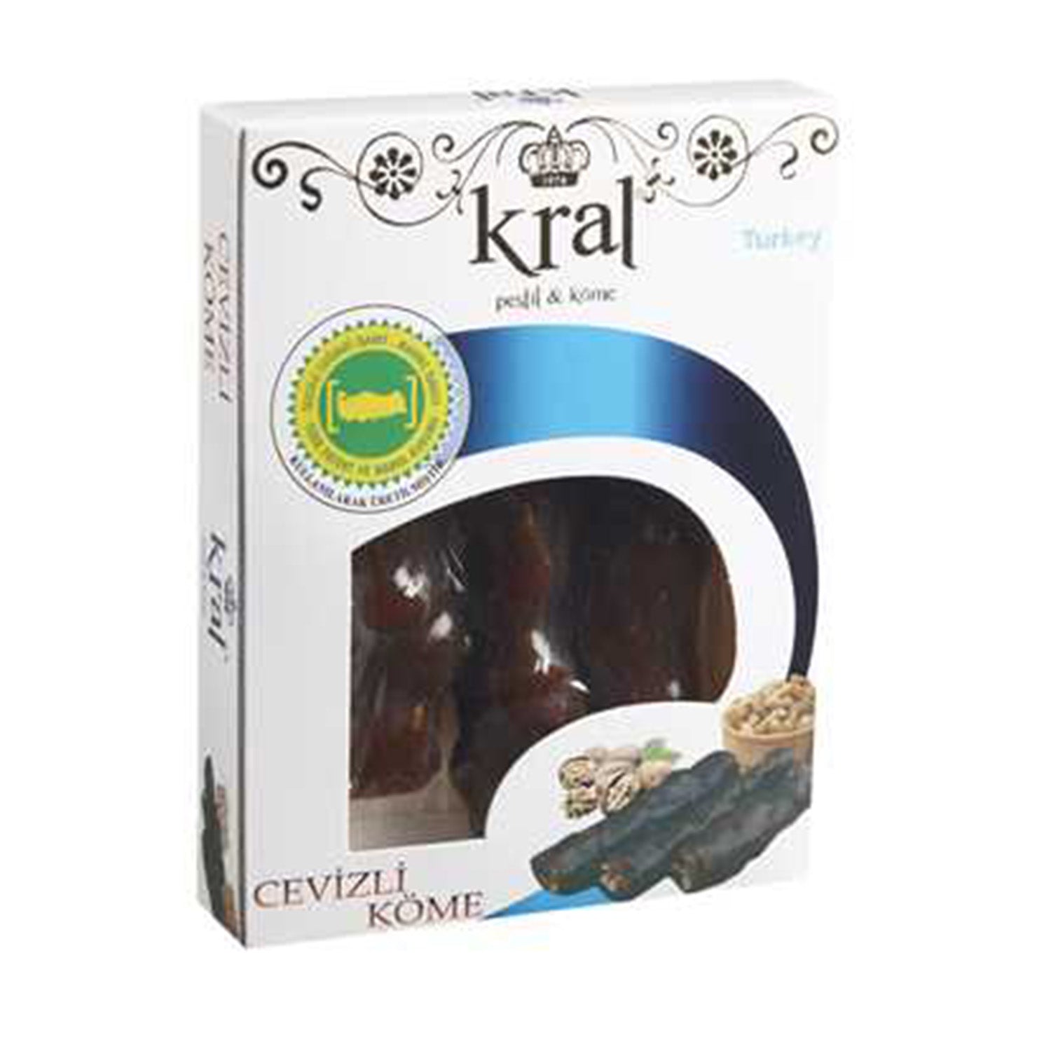 Kral Walnut Kome 350G