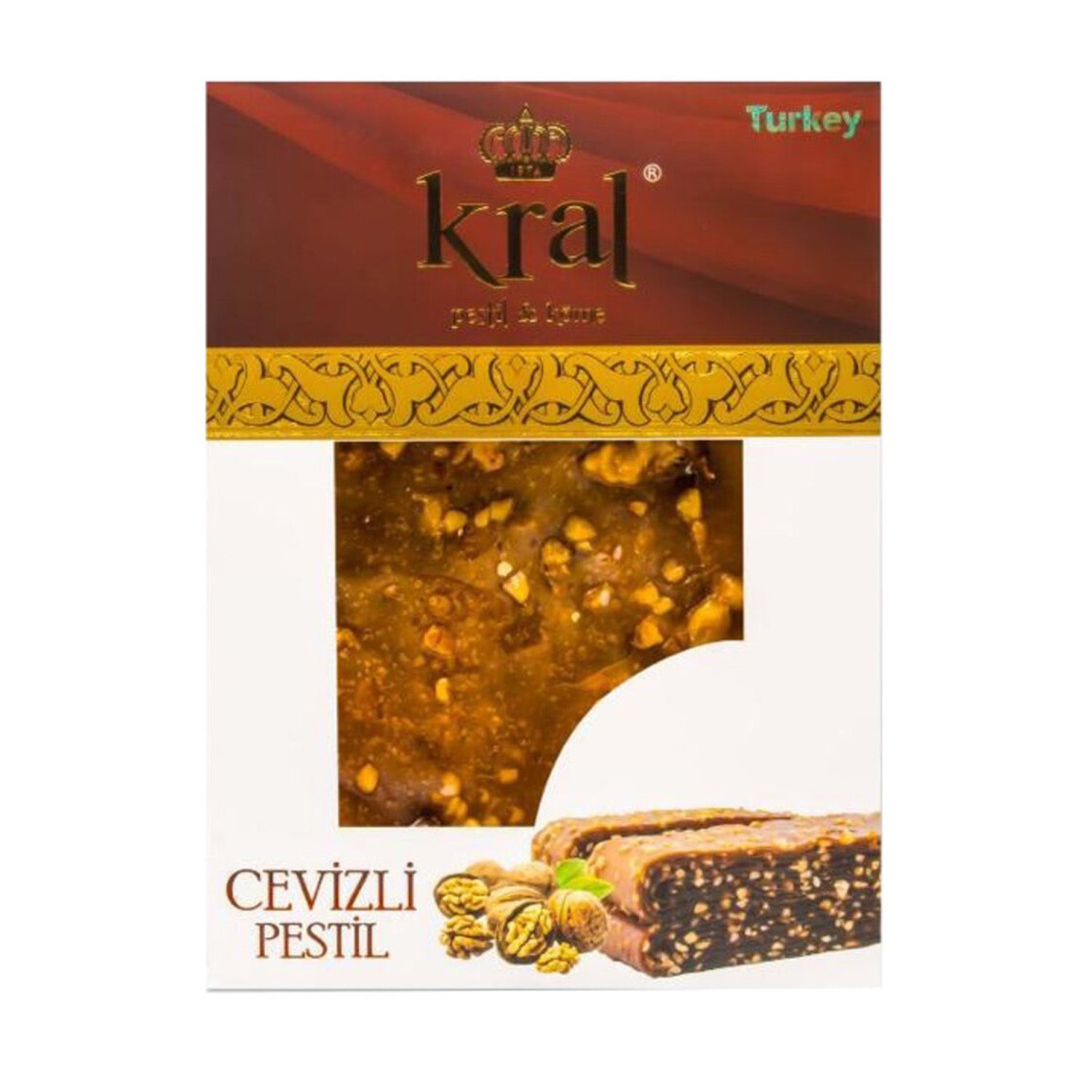 Kral Walnut Pestil 350G
