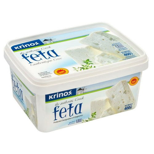 Krinos Greek Feta 400 Gr
