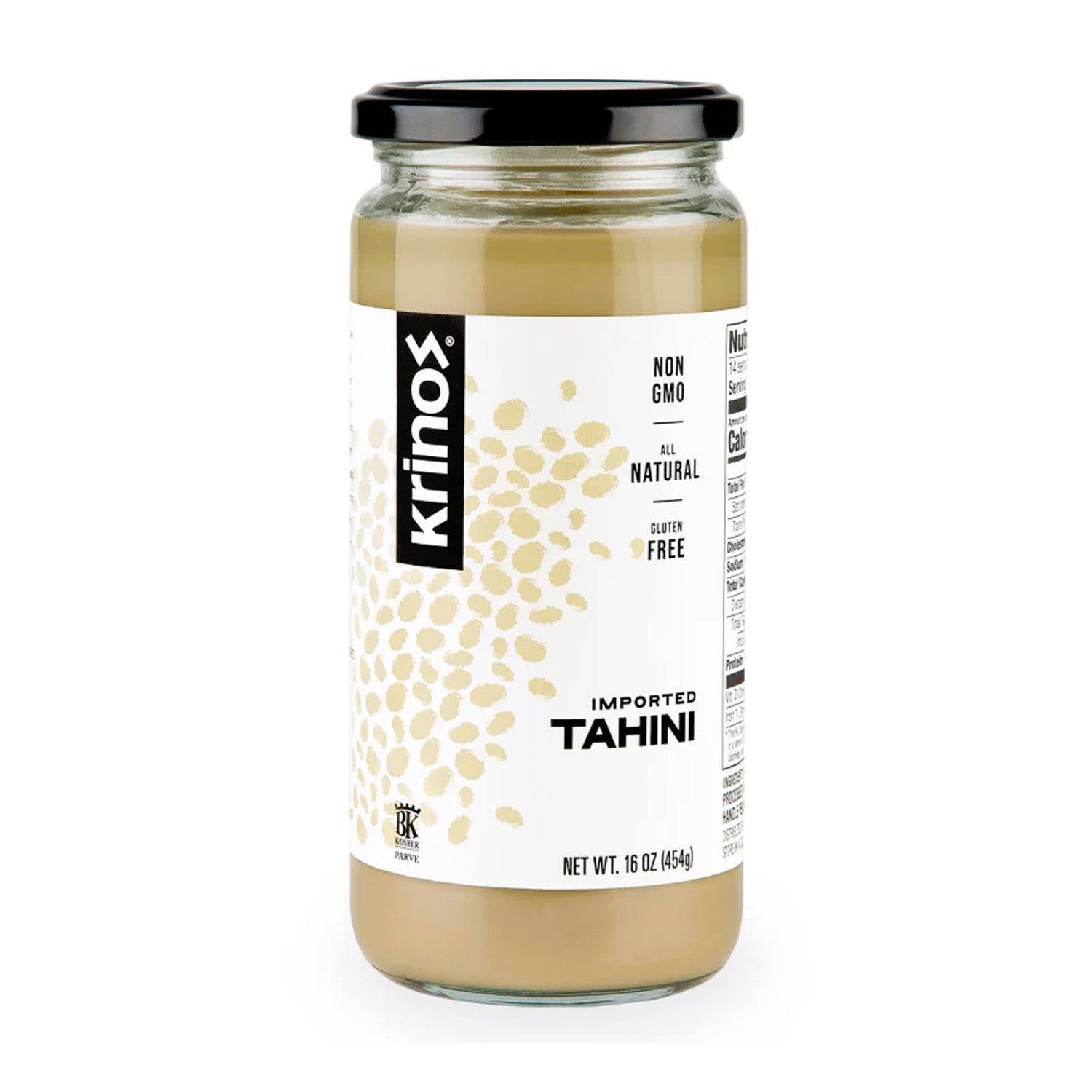 Krinos Tahini 1Lb